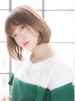 リリアン 青山(relian)&nbsp;ボブでも自然な縮毛矯正に♪