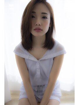 ナトゥーラ 一宮(NATURA) 【natura一宮10/18オープン】マニッシュミディアムボブ