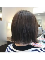 ウィロー(WILLOW)&nbsp;【WILLOW】外ハネボブ(井下貴史)