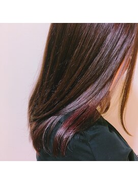 ニューヨークニューヨーク 大久保店(NYNY) インナーカラー