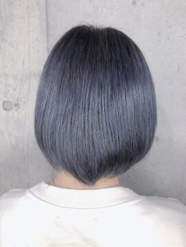 サロンドミルク 原宿(salon de MiLK) グレー