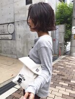 サン(son)&nbsp;ボブスタイル