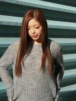 シュクラン(ShuKRun)&nbsp;【ShuKRun　不動前】ナチュラル×縮毛矯正