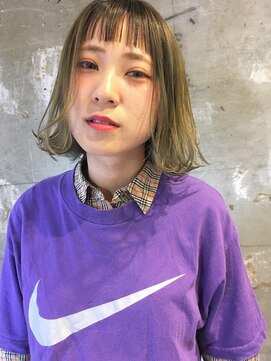 リルトヘアー(Lilt hair) 【リルトヘアー】ヤマカワテルオ☆12