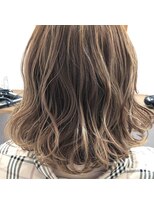 ヘアアンドリラクシングルーム アールフラン(Hair&Relaxingroom arFranc)&nbsp;ミックスベージュ