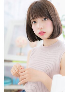 ミック 日暮里店(miq) 間違いナシ！好感度大のナチュラルワンカールa