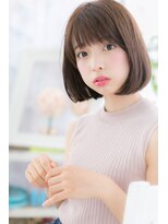 ミック 日暮里店(miq) 間違いナシ!好感度大のナチュラルワンカールa