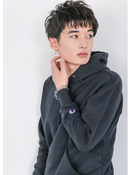 アクトゥス(AEQUITAS) 2way束感ショート