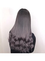 ネクスト 池袋(NEXT) 【ダークグレー】エクステ【NEXT池袋】