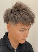 ツイストスパイラルでトレンドに乗っちゃいましょ!