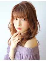 アフロート ルヴア(AFLOAT RUVUA)&nbsp;ルヴア【湿気&梅雨対策】巻き髪長持ち◎可愛いゆるふわパーマ