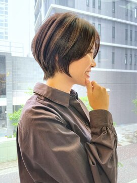 ノア ヘアデザイン 町田店(noa Hair Design) マルミショート