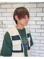 アッシュ 十日市場店(Ash)&nbsp;ぱっつん男子