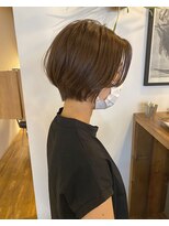 ロティー(loty)&nbsp;【天神今泉loty】ハンサムショート×美くびれシルエット