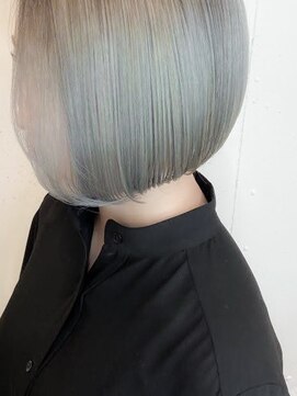 アイリー 名古屋(A/LEE) ダブルカラー　×　ケアブリーチ