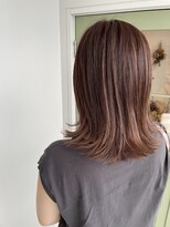 ヘアー スペース オフ(Hair Space Off) ハイライトカラー