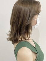 ノア 四条大宮店(noah)&nbsp;【京都四条大宮×河原町】20代30代＊グレージュ