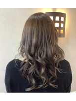 ヘアキッチン エスケーオー(Hair Kitchen S.K.O) ヘルシーレイヤー/シルバーベージュ