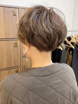 モリオ フロム ロンドン 成増店 【morio成増/米村】マッシュショート2ブロック