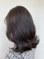 サラジュ 西宮北口店(SARAJU) アッシュグレーカラー