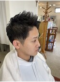 ソフトモヒカン