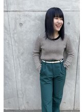 シャイバイブランチ(shy by branch) 伊豆 由奈