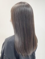 リベラ(LIBERA)&nbsp;《TARO》驚きと感動のツヤ髪 シアーベージュカラー