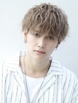 アイトーキョー 名古屋栄(AI TOKYO)&nbsp;スキンフェード/韓国マッシュ/センターパート[名古屋駅/栄駅]