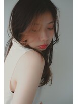 ヘアメイク エイト キリシマ(hair make No.8 kirishima)&nbsp;フレーミングカラー×ミディ・instagram @no8_doc_shinichi