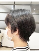 ヘアーサロン ソル(HAIR SALON SOL) メンズウルフカット/メンズミディアムヘア