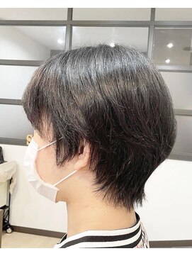 ヘアーサロン ソル(HAIR SALON SOL) メンズウルフカット/メンズミディアムヘア