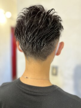 ダッチェス(DUCHESS) メリハリショート