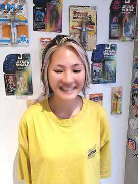 アディクト 綾瀬(ADDICT) 【ADDICT_YUKI】ホワイトフェイスフレーミング