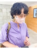 トゥコ(tuco)&nbsp;ショートパーマ