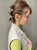 ゼストソエル(ZEST soell)&nbsp;簡単アレンジ