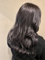 パルマヘアー(Palma hair)&nbsp;シルバーパープル