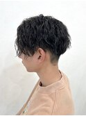 ツイストスパイラルパーマ