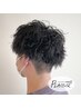 【人気メニュー】ツイストパーマ　通常￥15950～
