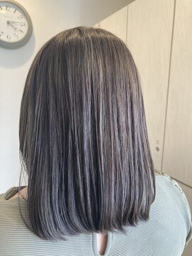 ミューズ 塩釜口店(MUSE) ベージュハイライト