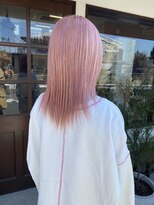 イング(ing)&nbsp;white pink