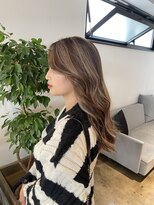 ザ オーダー(THE ORDER)&nbsp;【至高のカラー】コントラスト強めハイライトデザイン