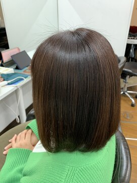 ヘアーアンドスパ ベアーズ 2 髪質改善トリートメント
