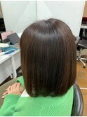 髪質改善トリートメント