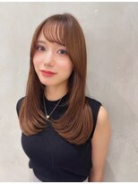 ロンドアリシア 金山(Lond Alexia)&nbsp;ダブルカラー/トリートメント/酸性ストレート/オージュア164