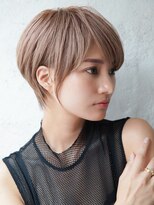 カライングドゥ(ing deux)&nbsp;30代40代50代◎大人ナチュラルレイヤーショートボブ