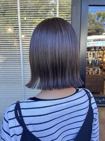 バイエイト 野並店(By Eight) ぱつっと×ラベンダー