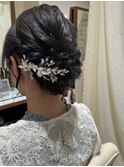*シニヨン*