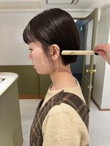 エミィ(emme)&nbsp;【emme×笹川 】マチルダボブ