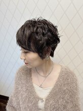 サバ ヘアー スペース(SABA hair space)