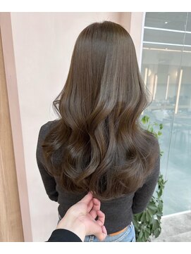 ウェイズトウキョウ 新宿店(Ways TOKYO) シークレットハイライトで作るまろオリーブ